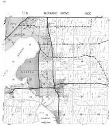 Page 178 - Blooming Grove Township, Madison, Monona, Lake Monona, Lake Waubesa, Dane County 1954